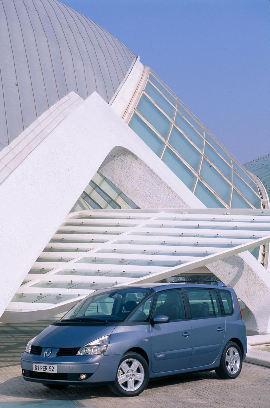  Renault Espace IV 2002 года  (фото 94 из 94)